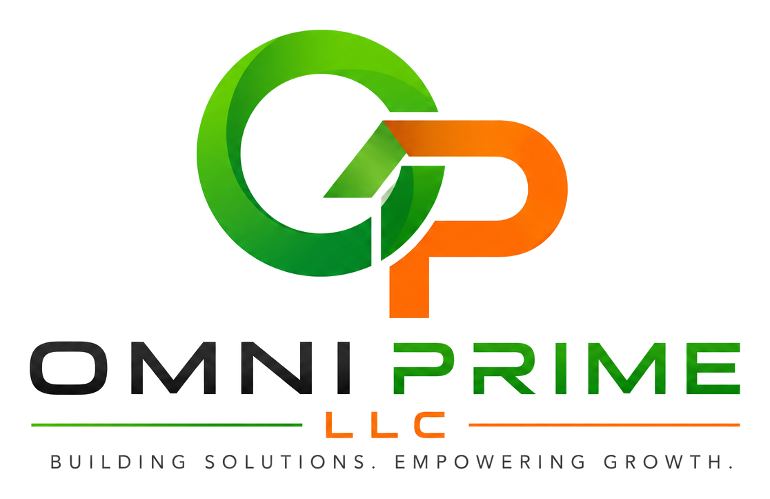 Omni Prime LLC — Building Solutions. Empowering Growth.